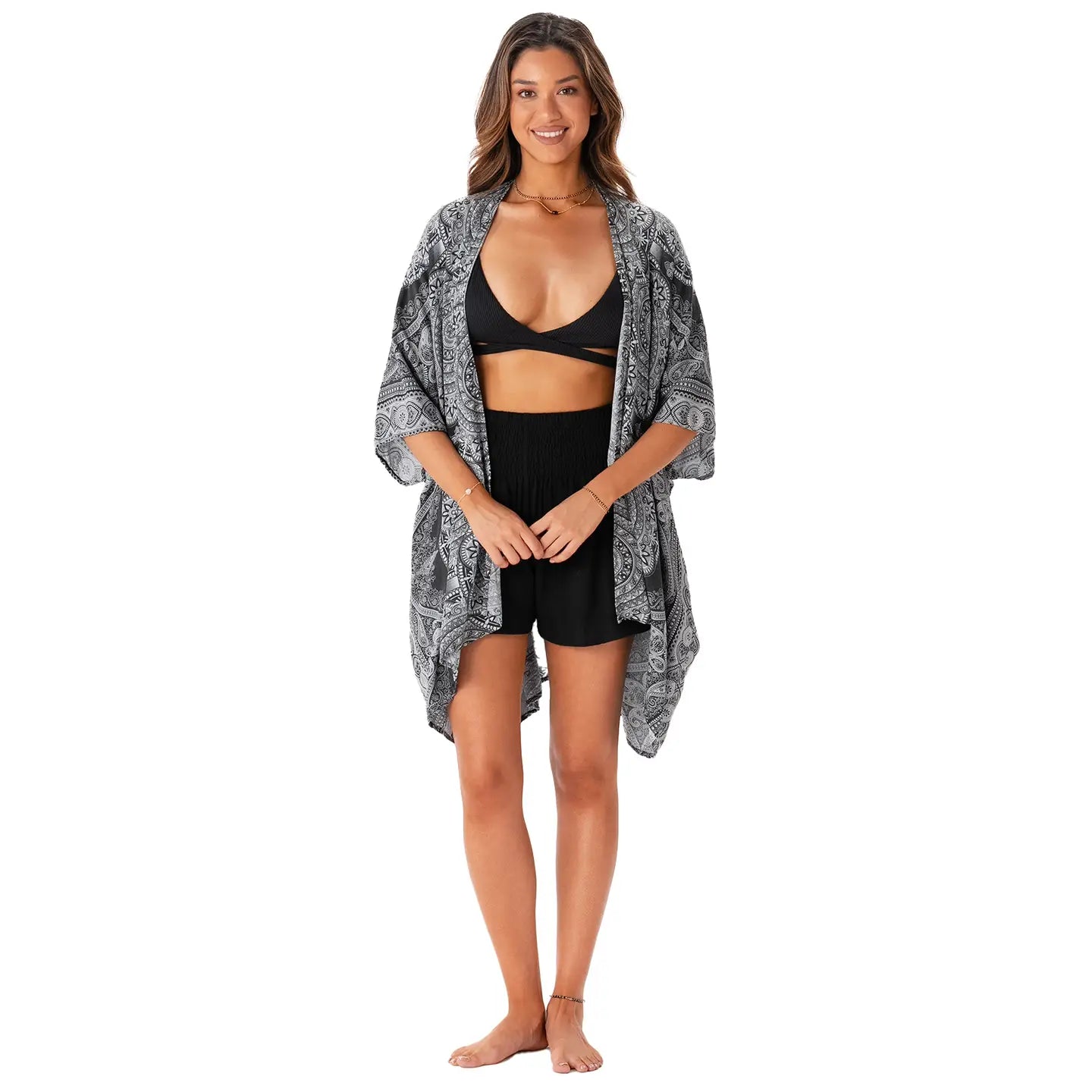Balian Beach Kimono