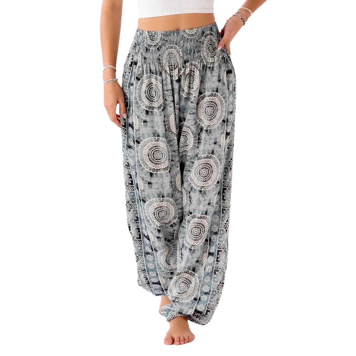Santa Barbara Harem Pants