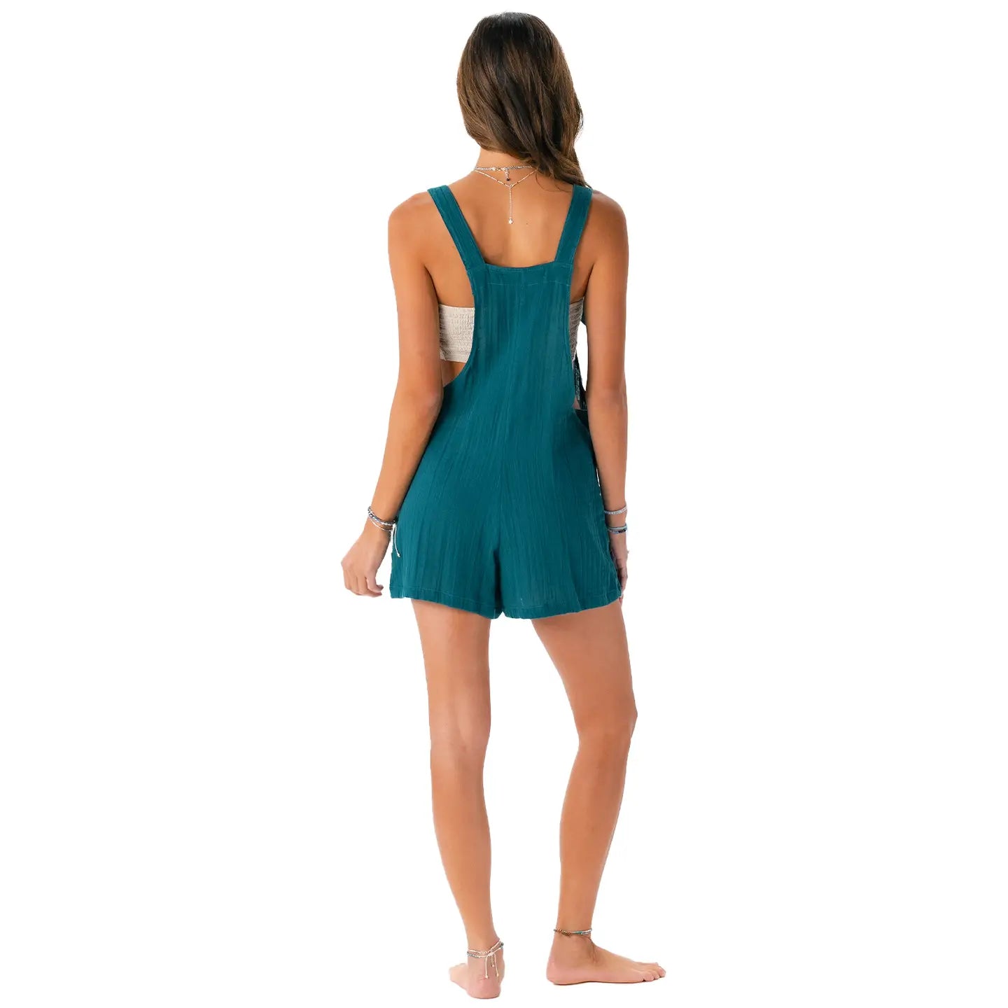 Verdigris Romper