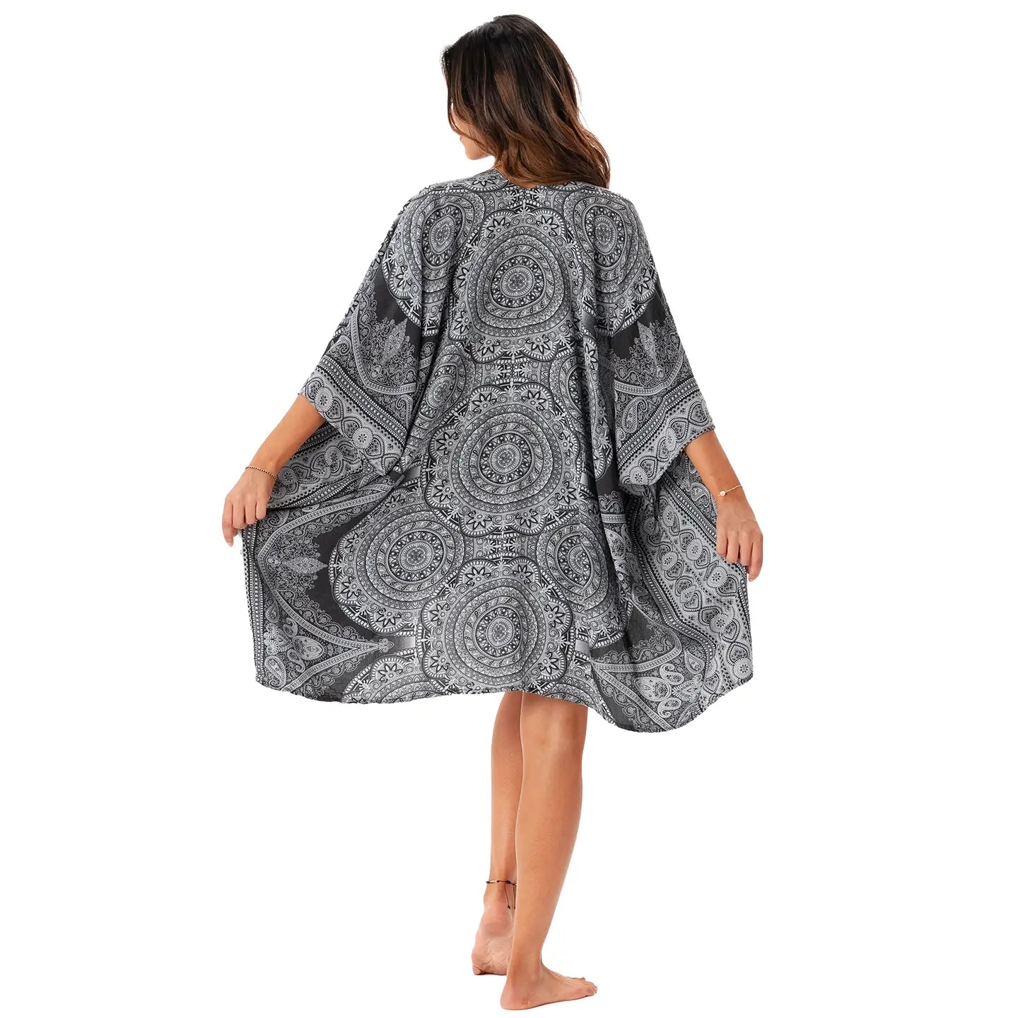 Balian Beach Kimono