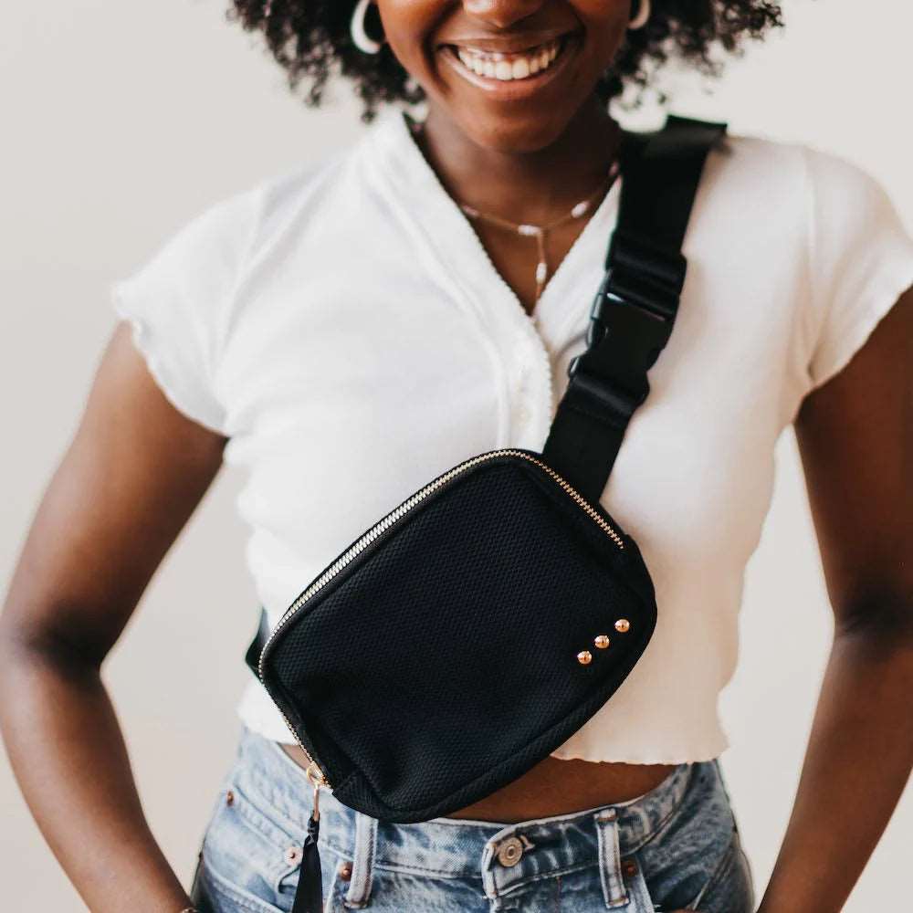 Brooklyn Bum Bag Opal Tides