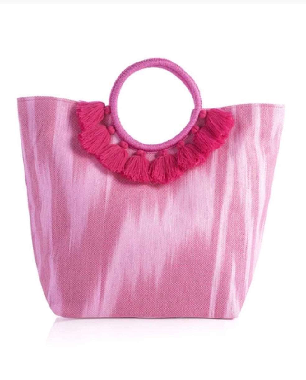 Desi Tote Opal Tides