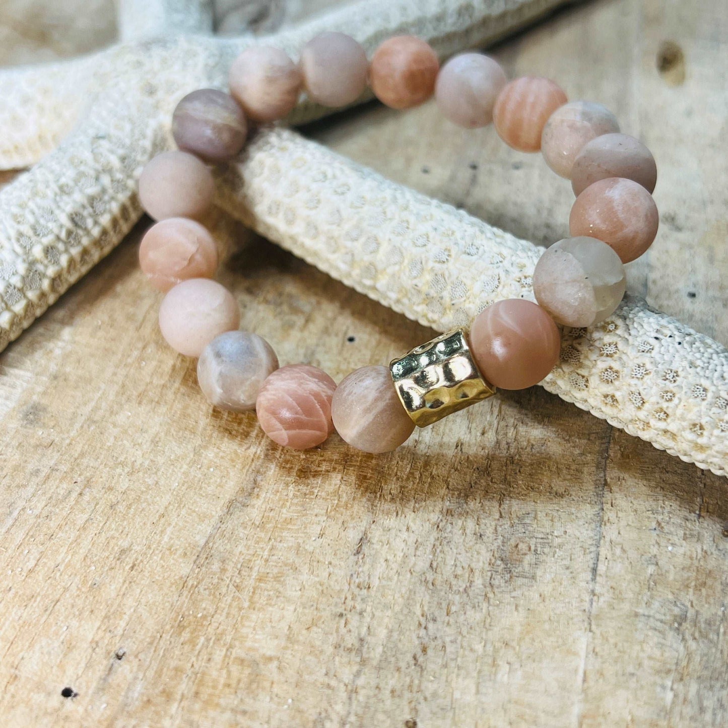 Horizon Bracelet Opal Tides