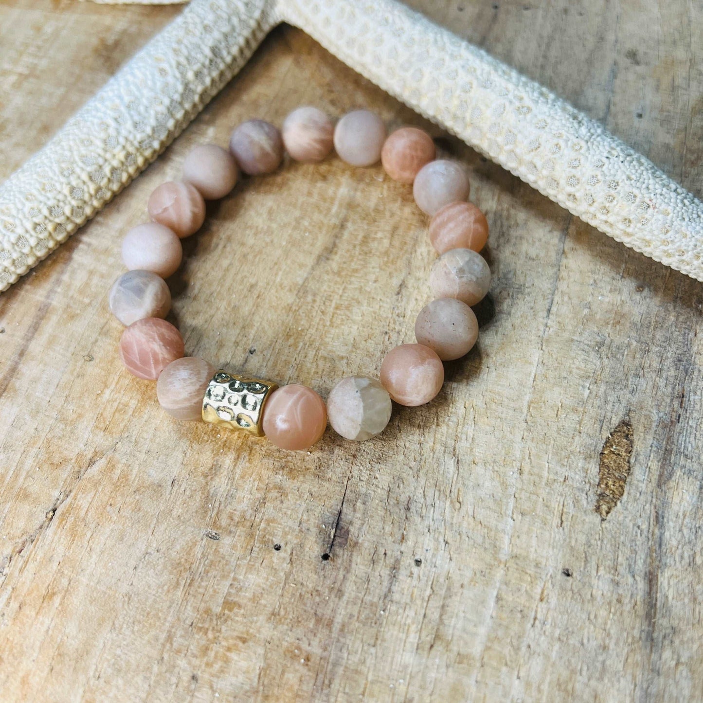 Horizon Bracelet Opal Tides