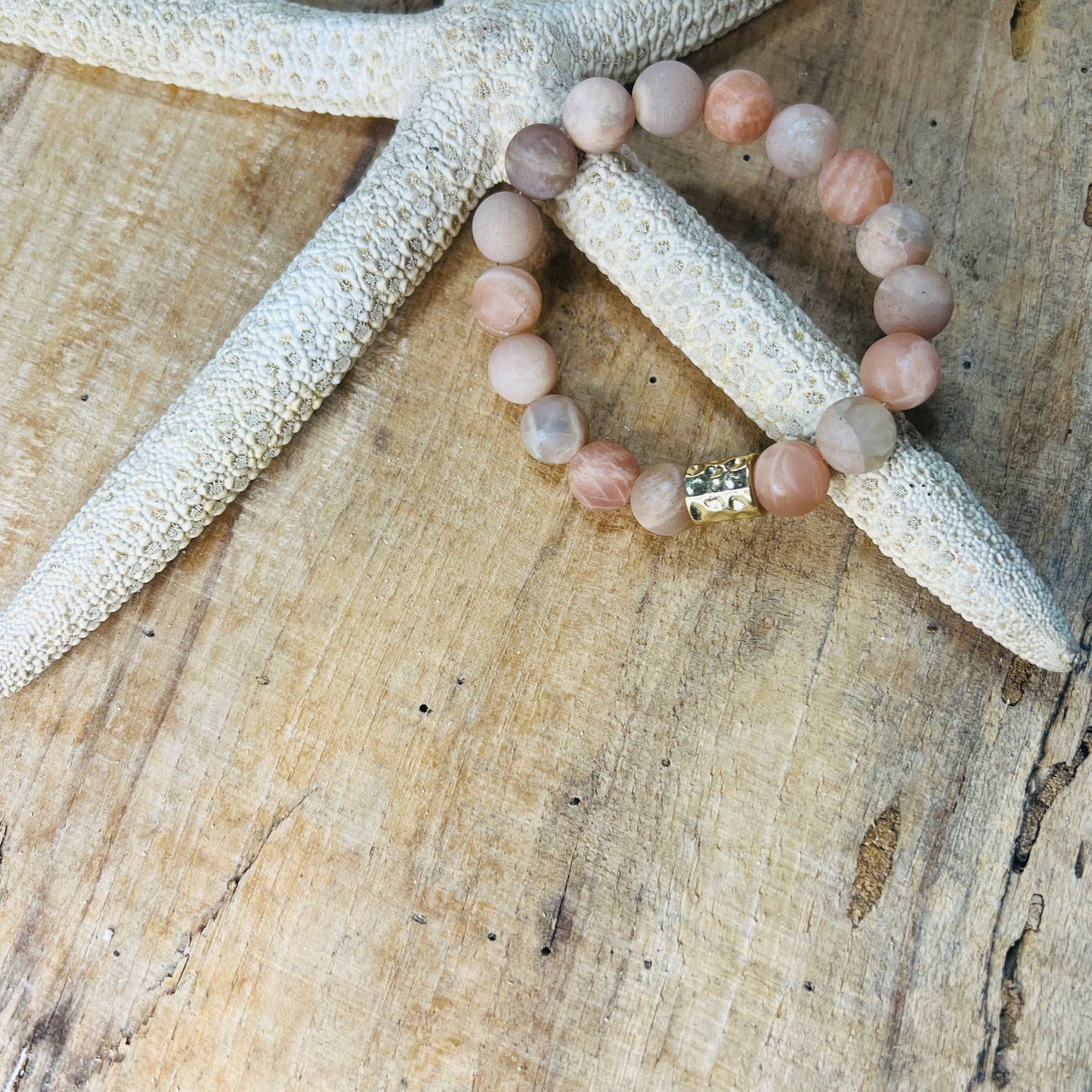 Horizon Bracelet Opal Tides