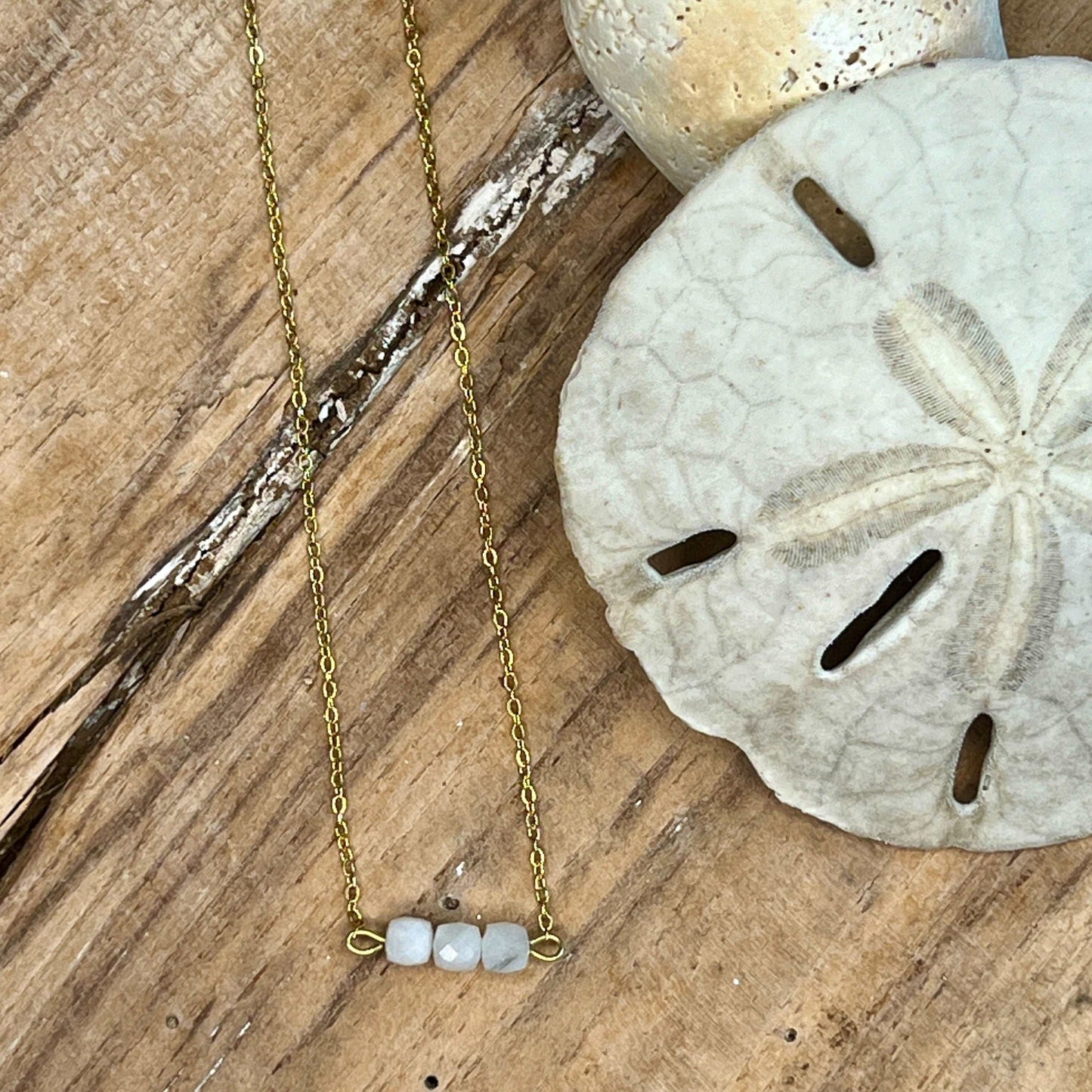 Sea Salt Necklace