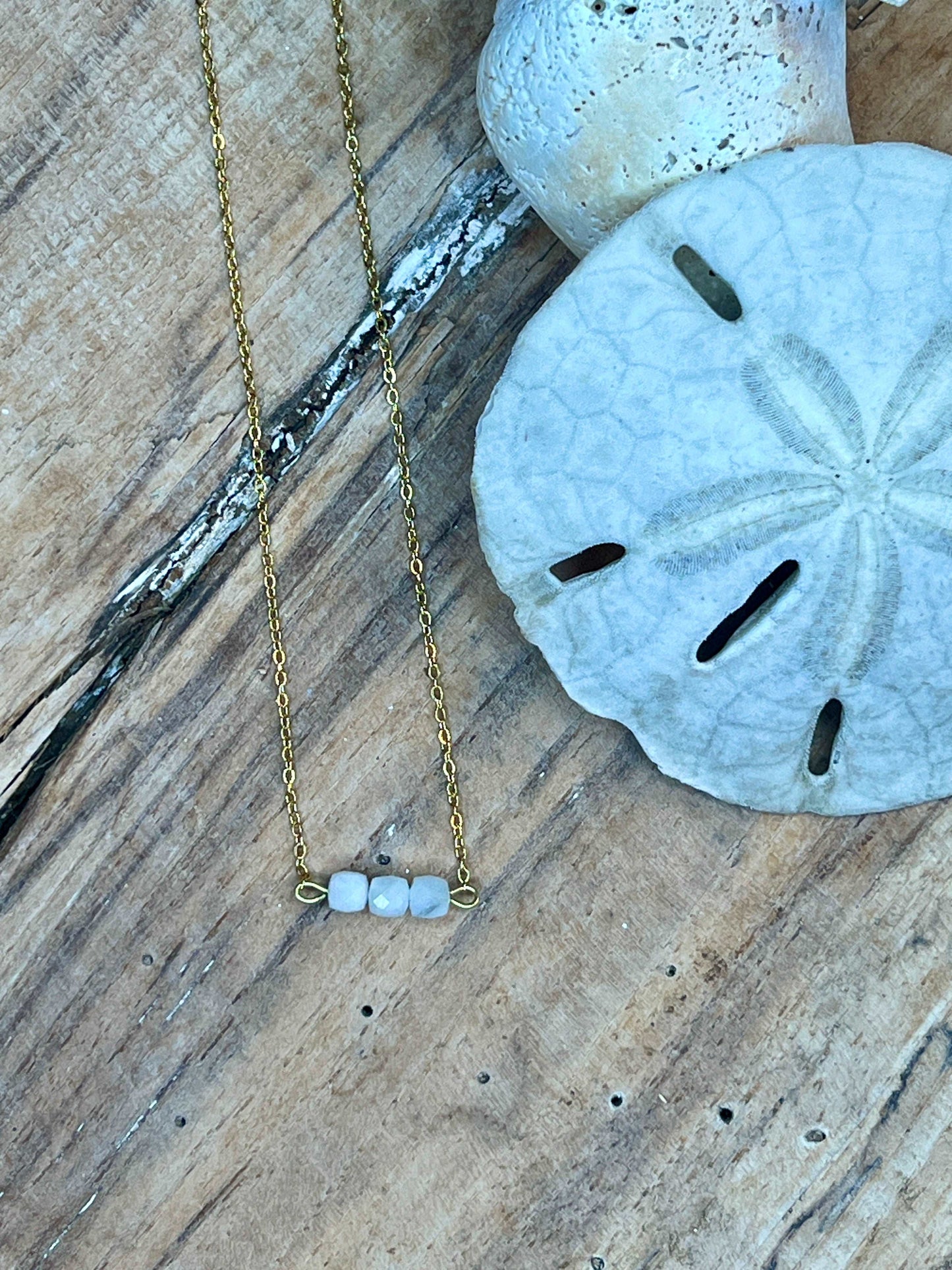 Sea Salt Necklace
