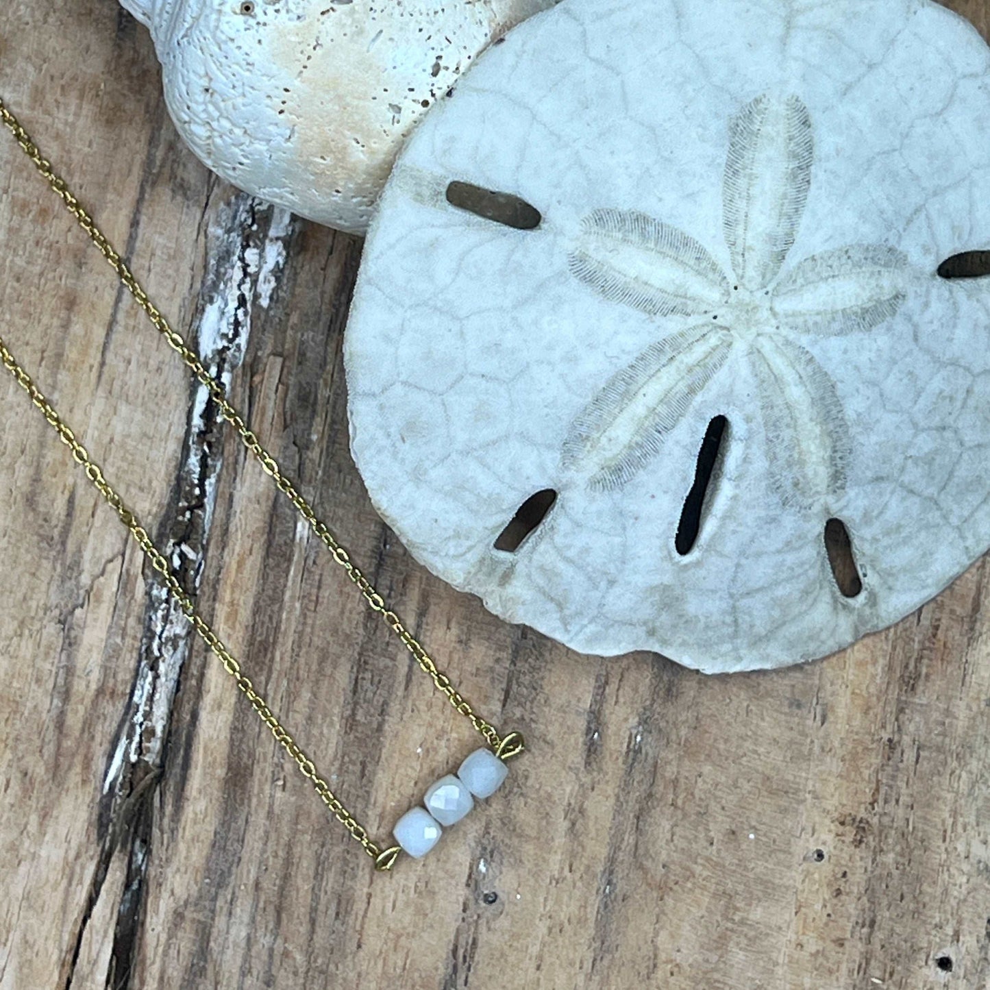 Sea Salt Necklace