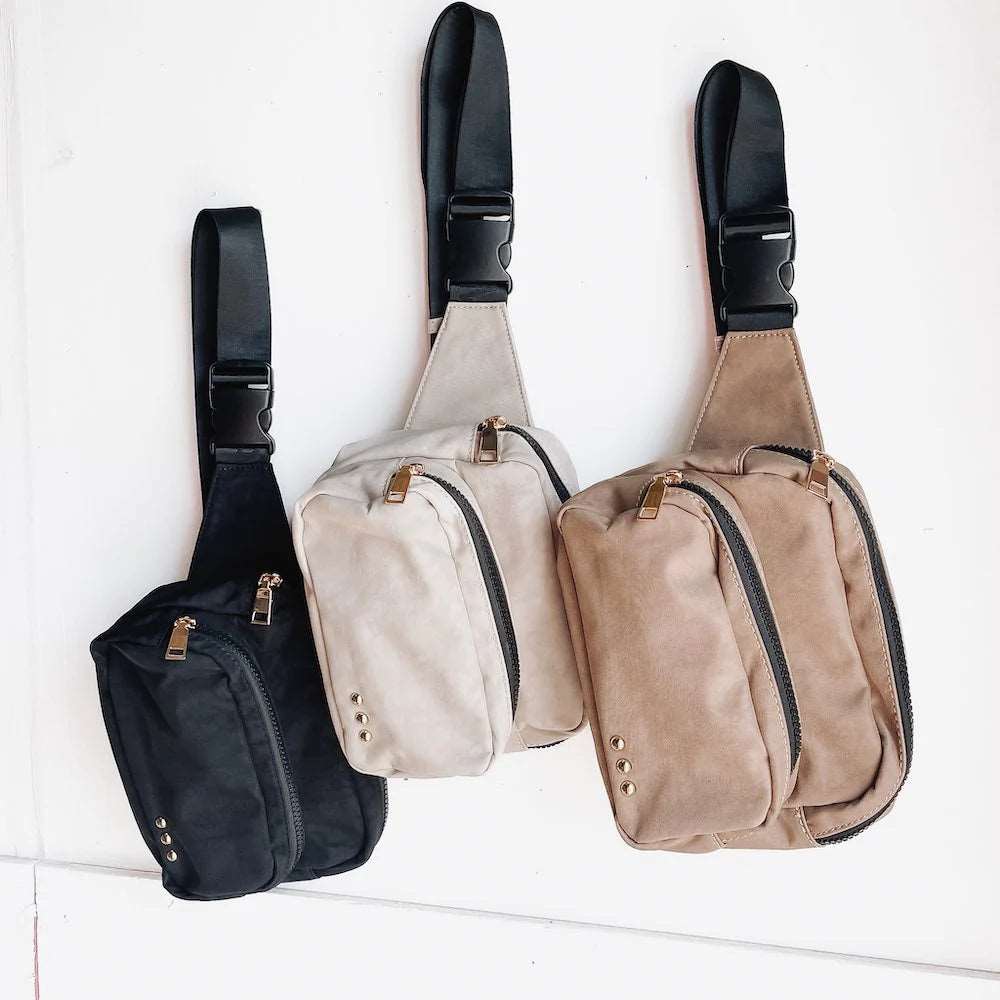 Tuscany Sling Bag Opal Tides