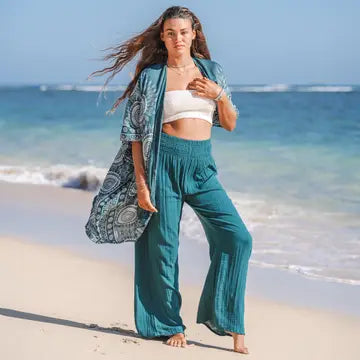 Aguadilla Kimono