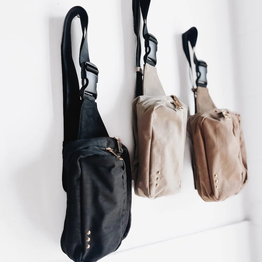 Tuscany Sling Bag Opal Tides