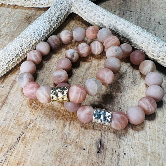Horizon Bracelet Opal Tides