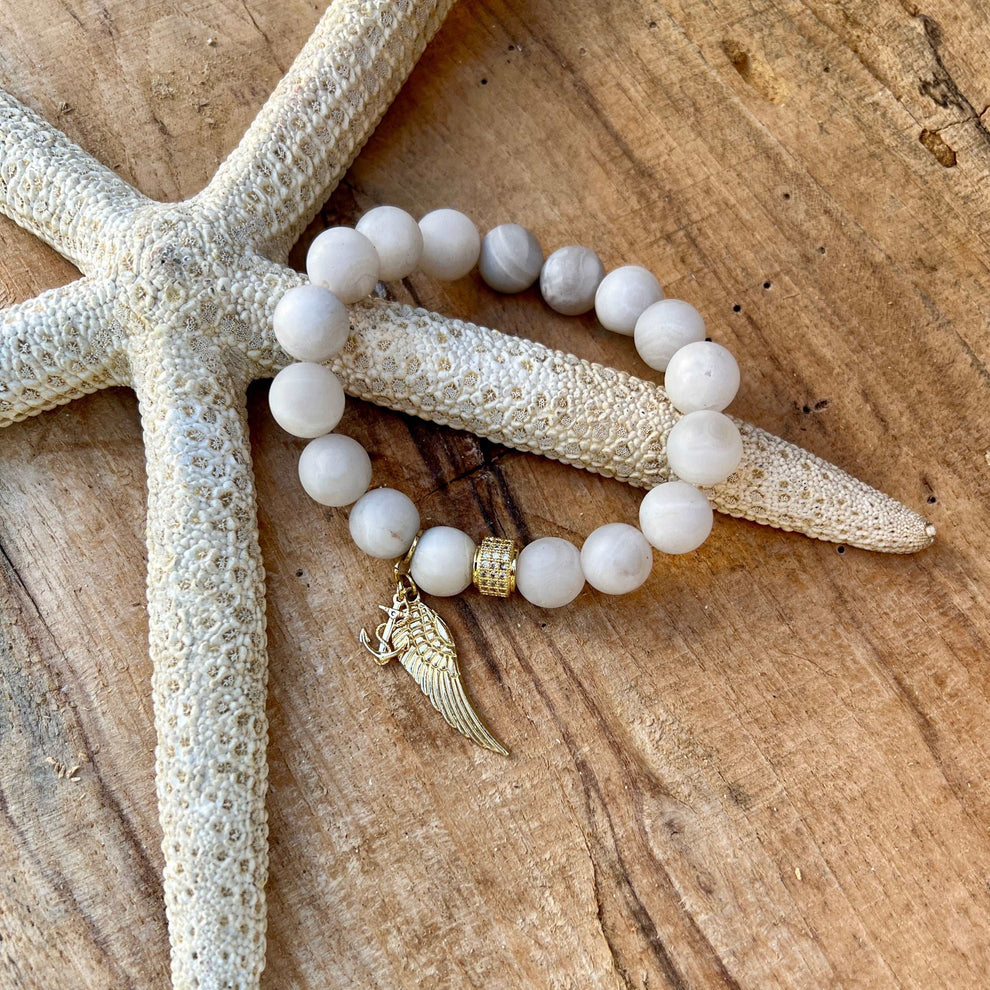 Guardian Bangle Bracelet