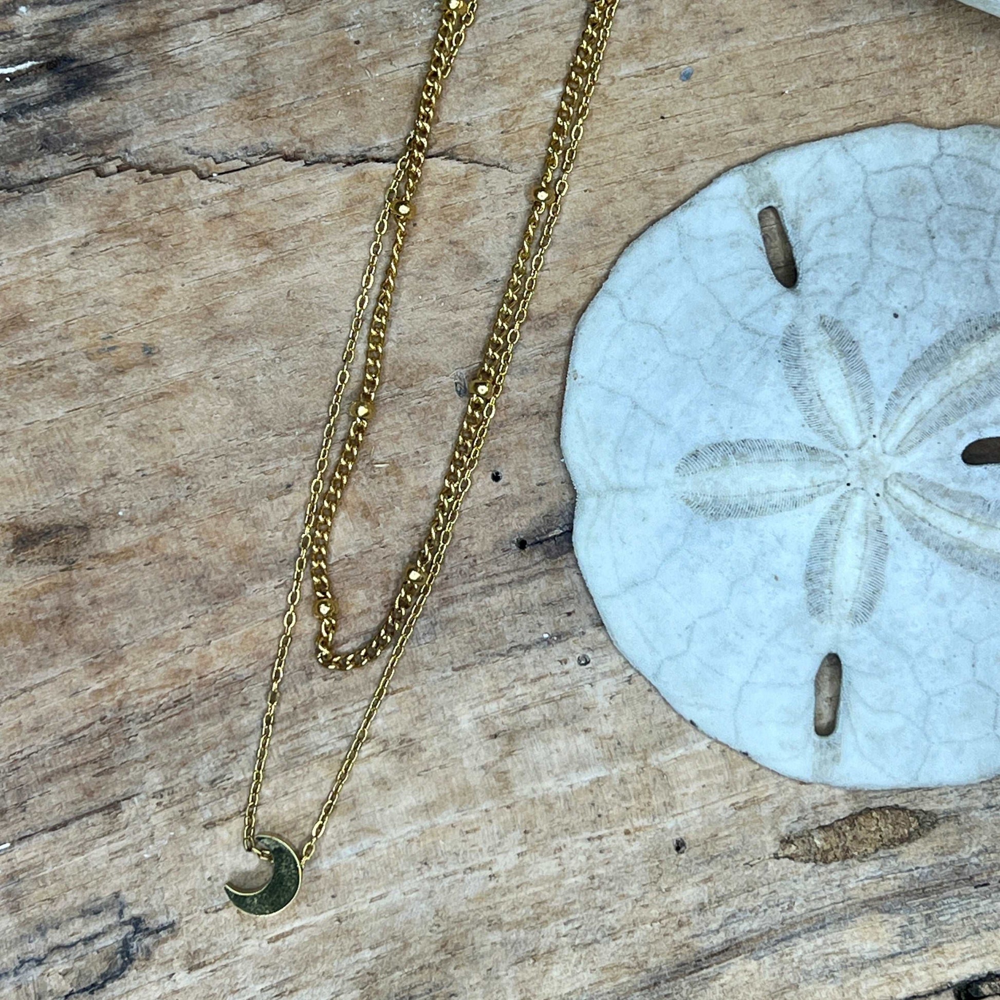 Moon Necklace