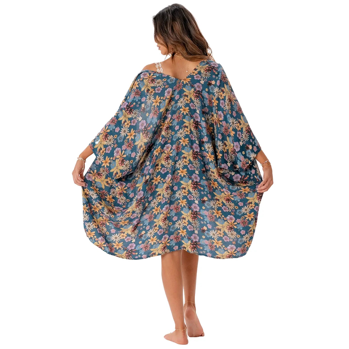 Paradise Cove Kimono