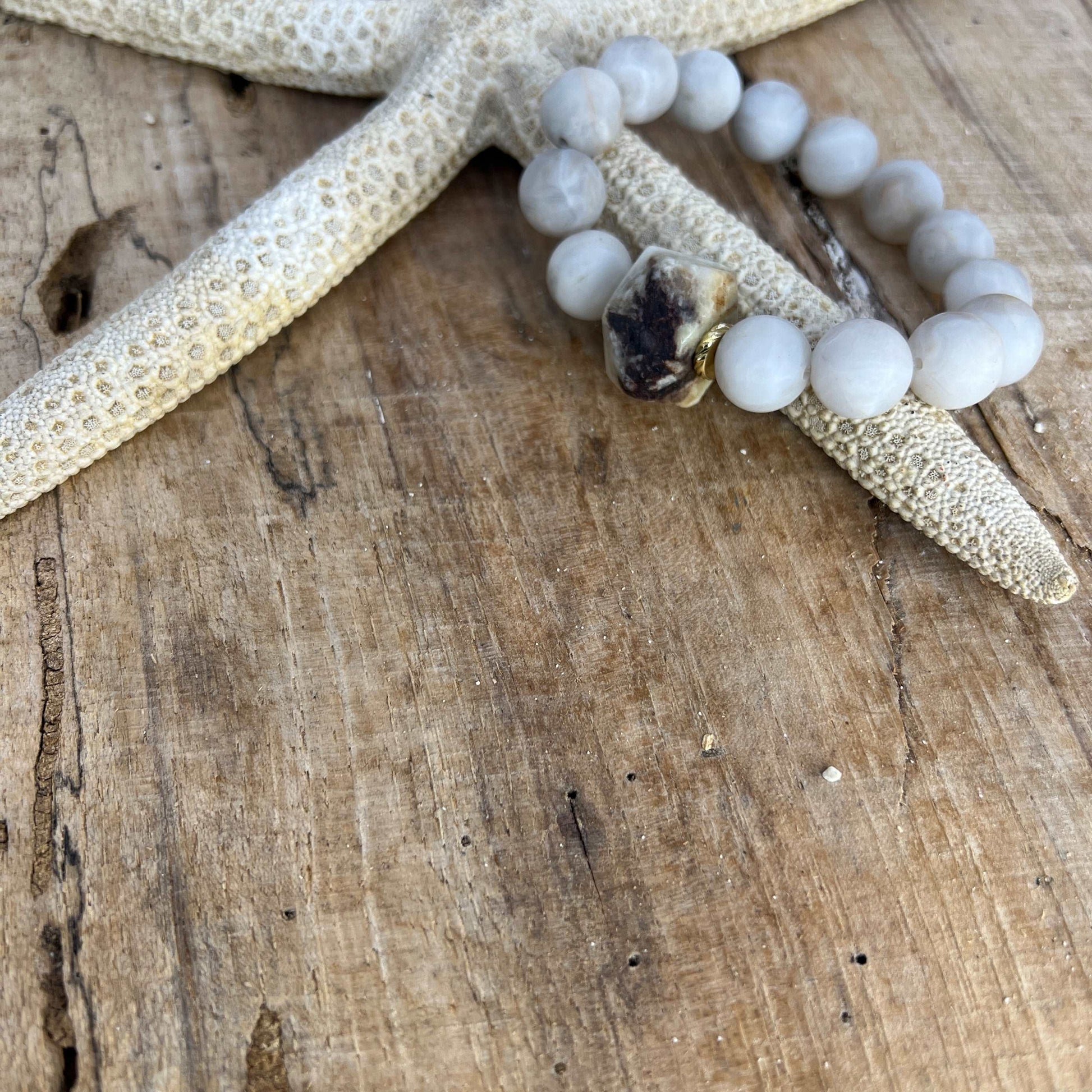 Serenity Beach Bracelet Opal Tides