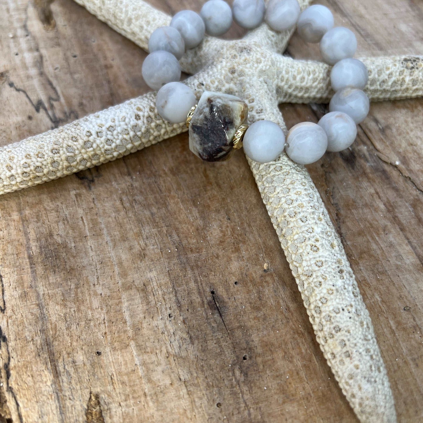 Serenity Beach Bracelet Opal Tides