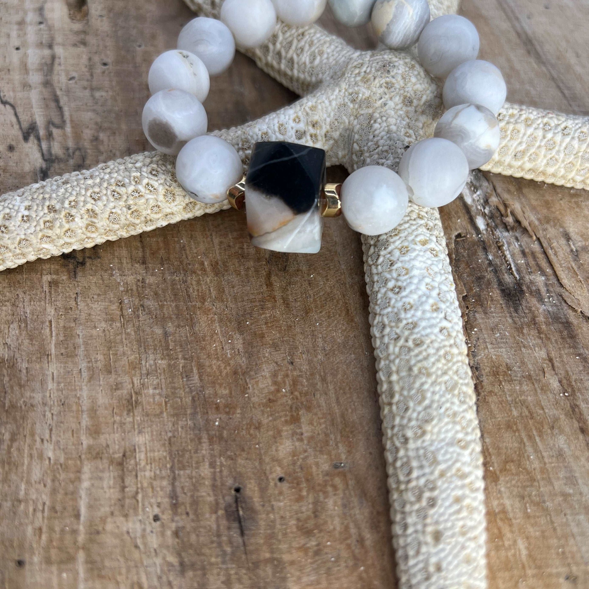 Serenity Beach Bracelet Opal Tides