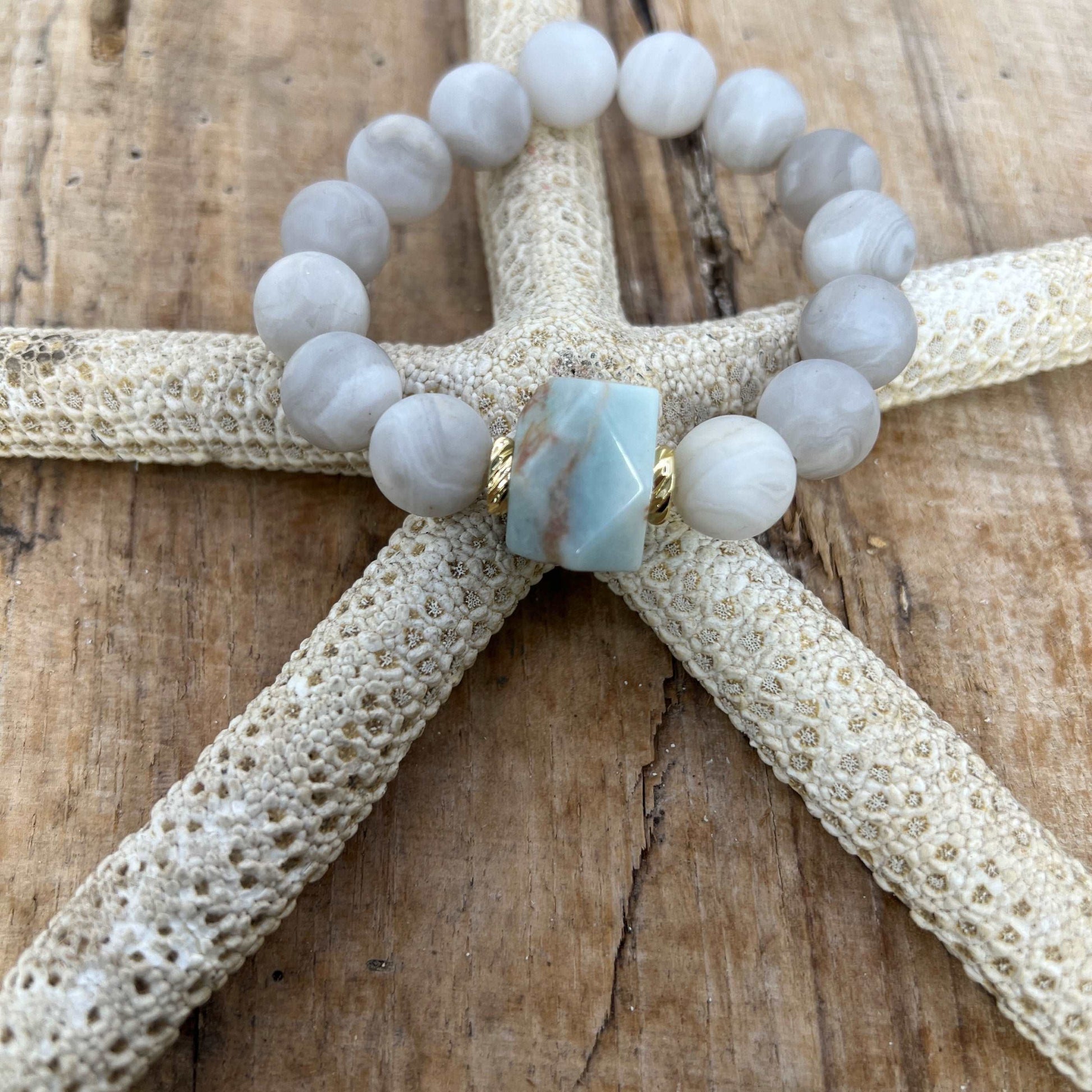 Serenity Beach Bracelet Opal Tides