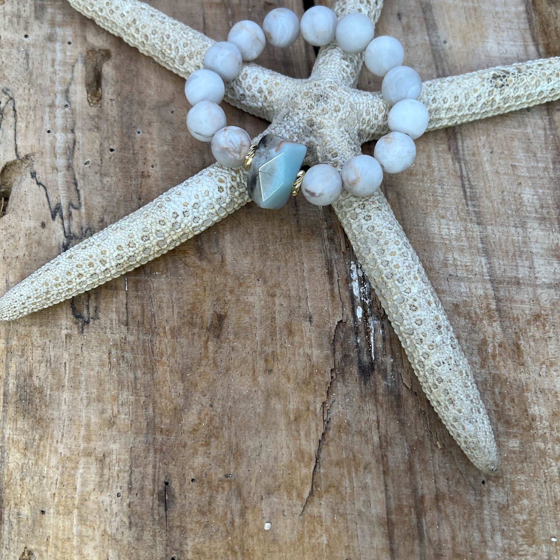 Serenity Beach Bracelet Opal Tides