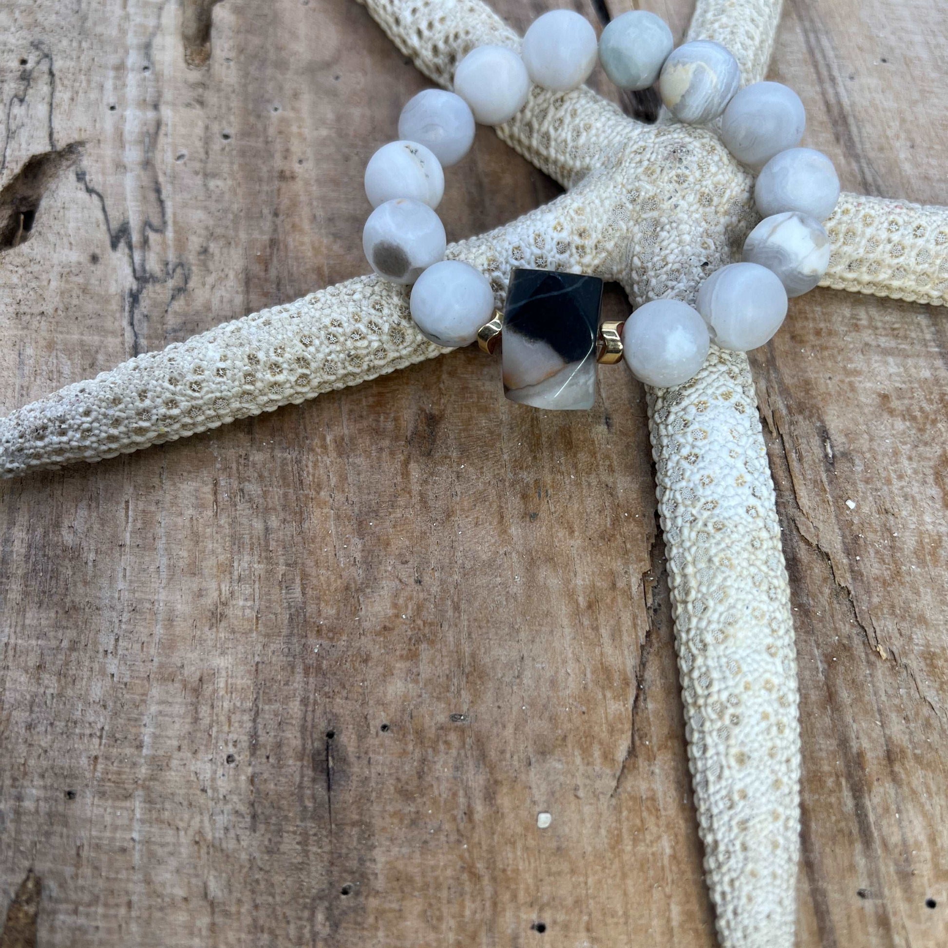 Serenity Beach Bracelet Opal Tides