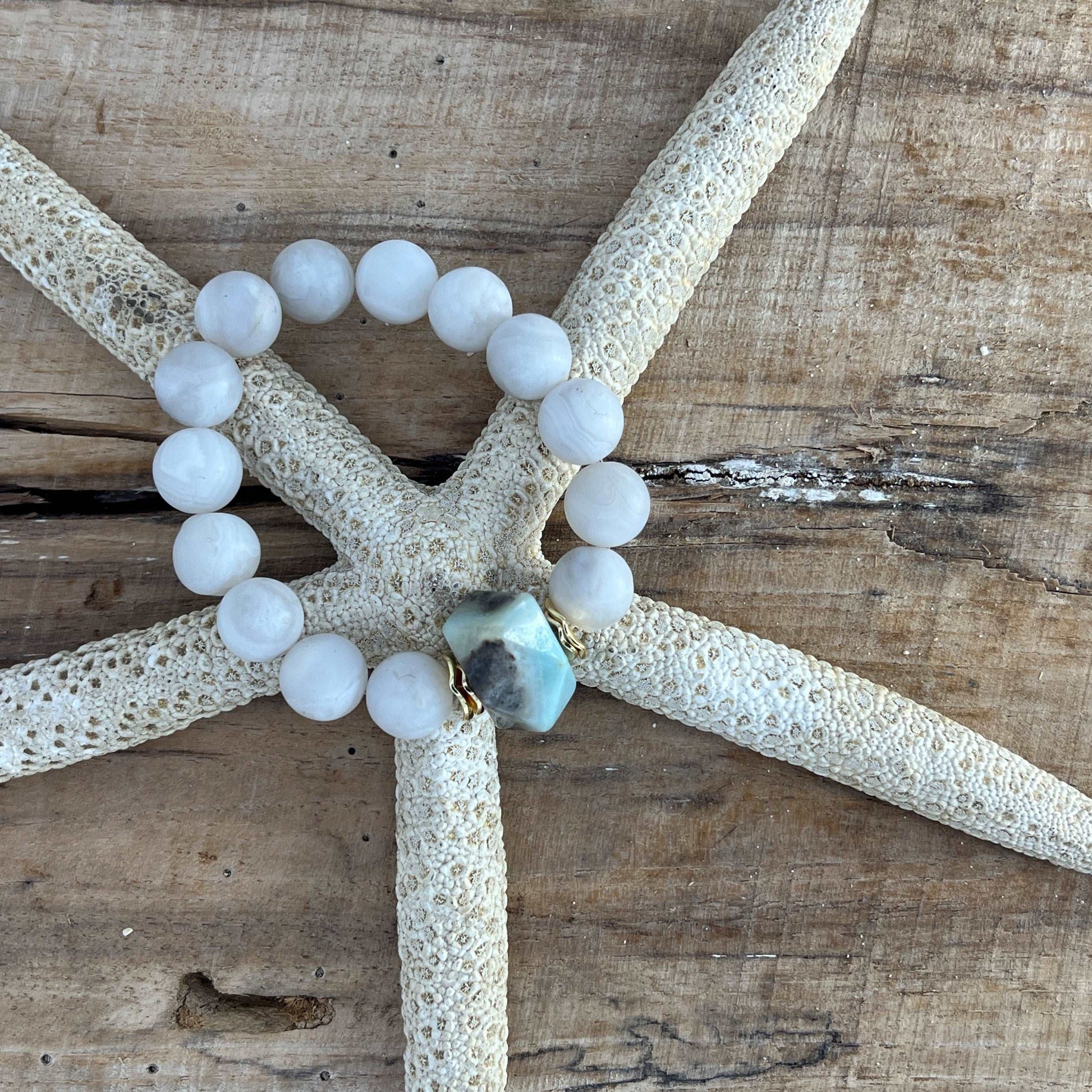 Serenity Beach Bracelet Opal Tides