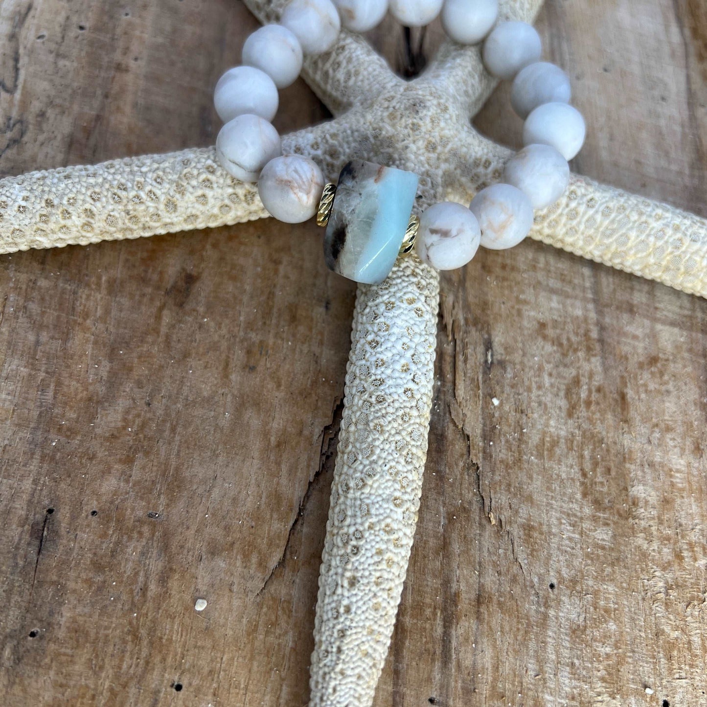 Serenity Beach Bracelet Opal Tides