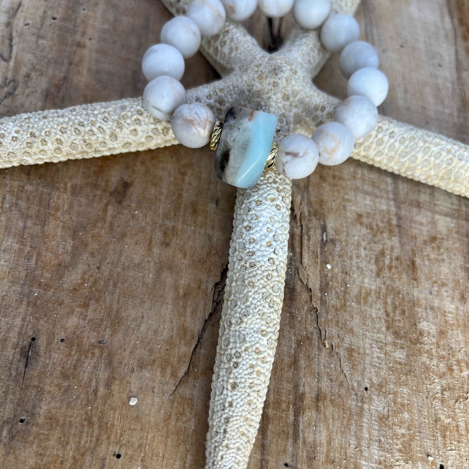 Serenity Beach Bracelet Opal Tides