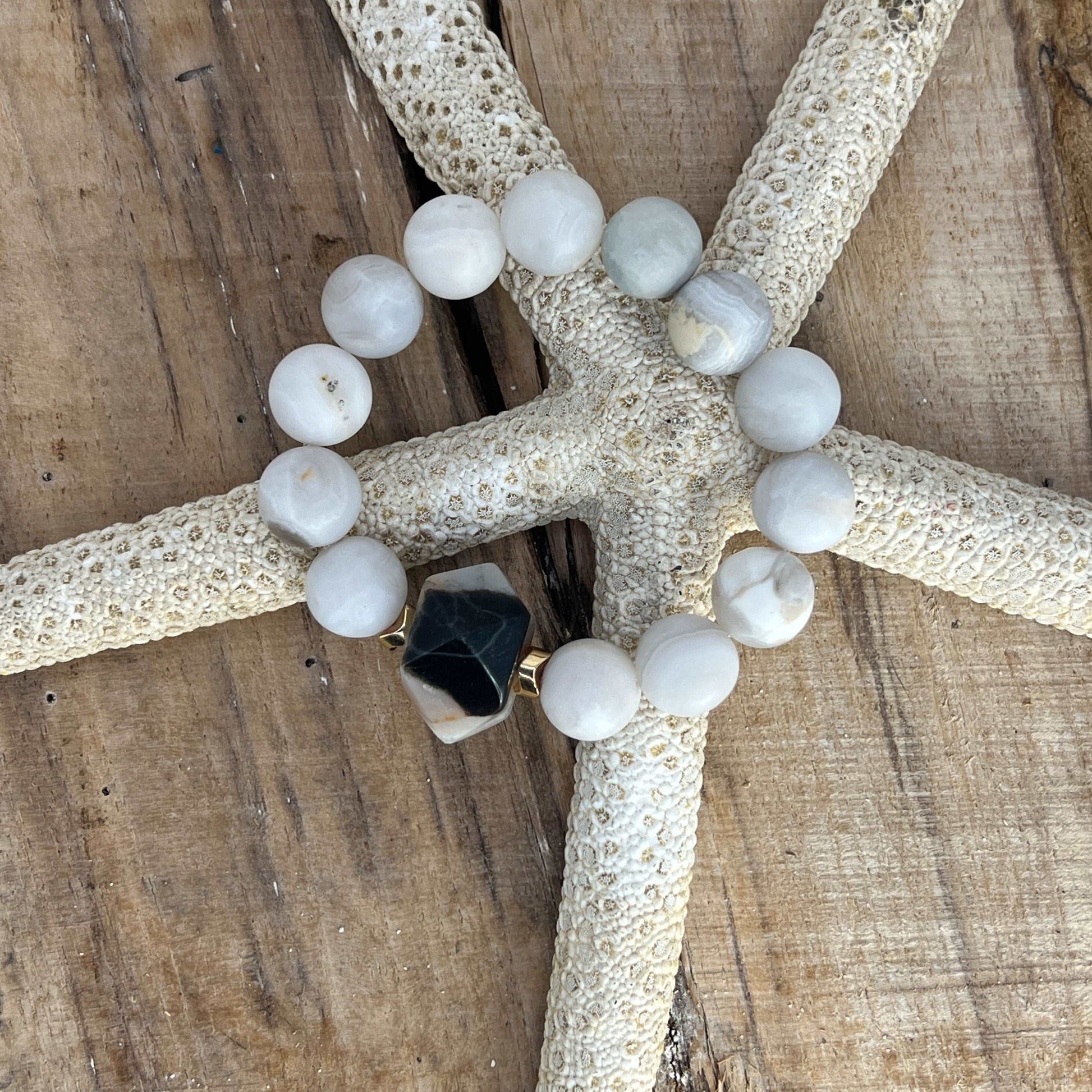 Serenity Beach Bracelet Opal Tides
