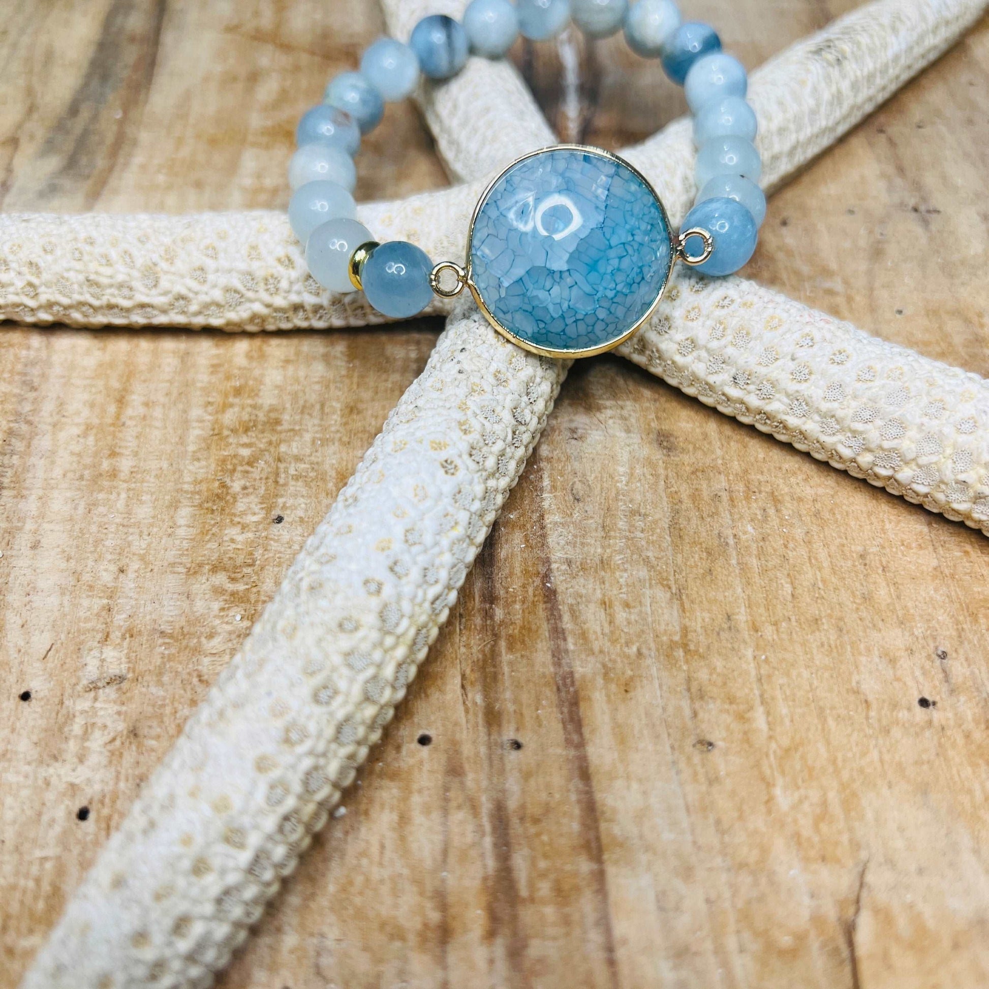 Sparkling Waters Bracelet Opal Tides