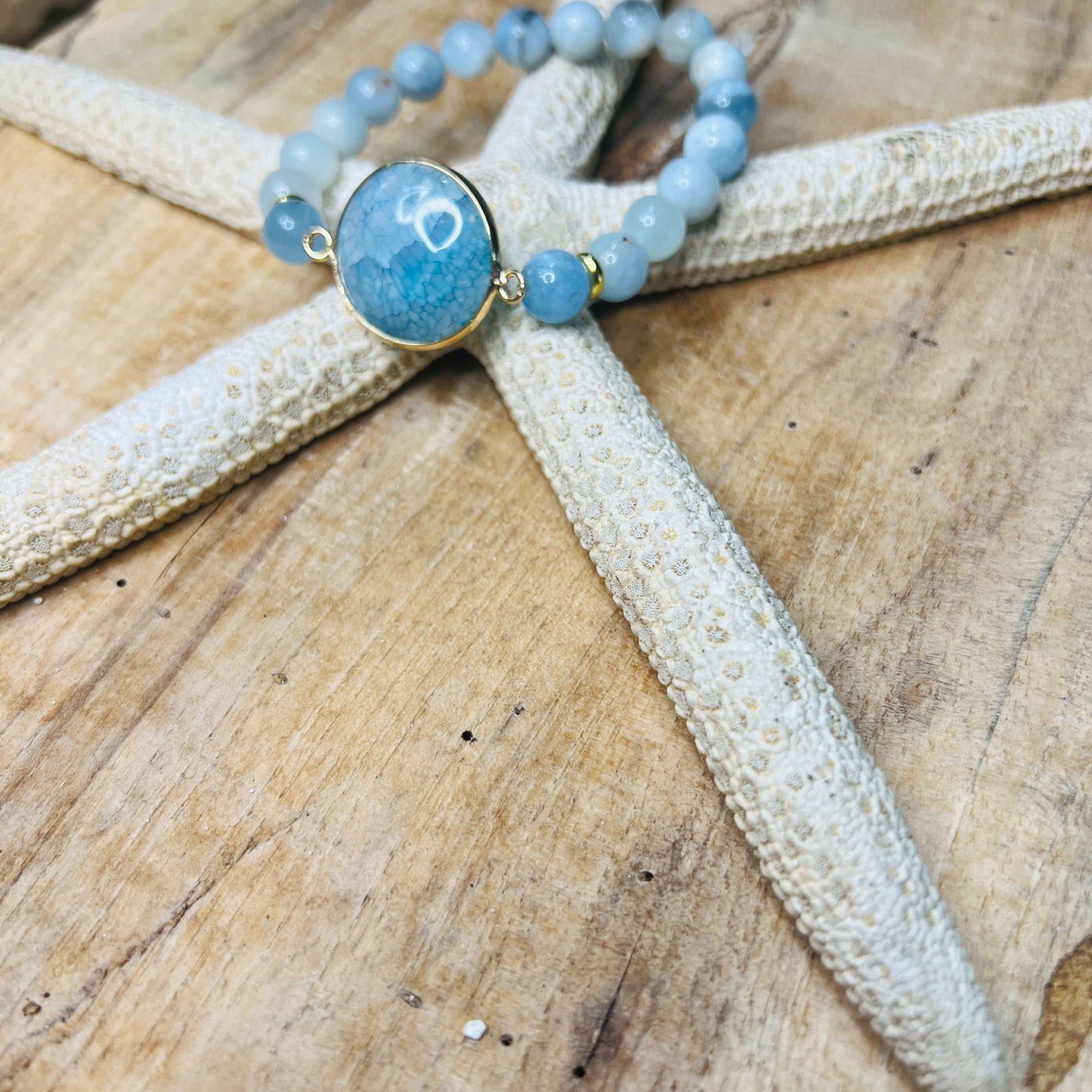 Sparkling Waters Bracelet Opal Tides