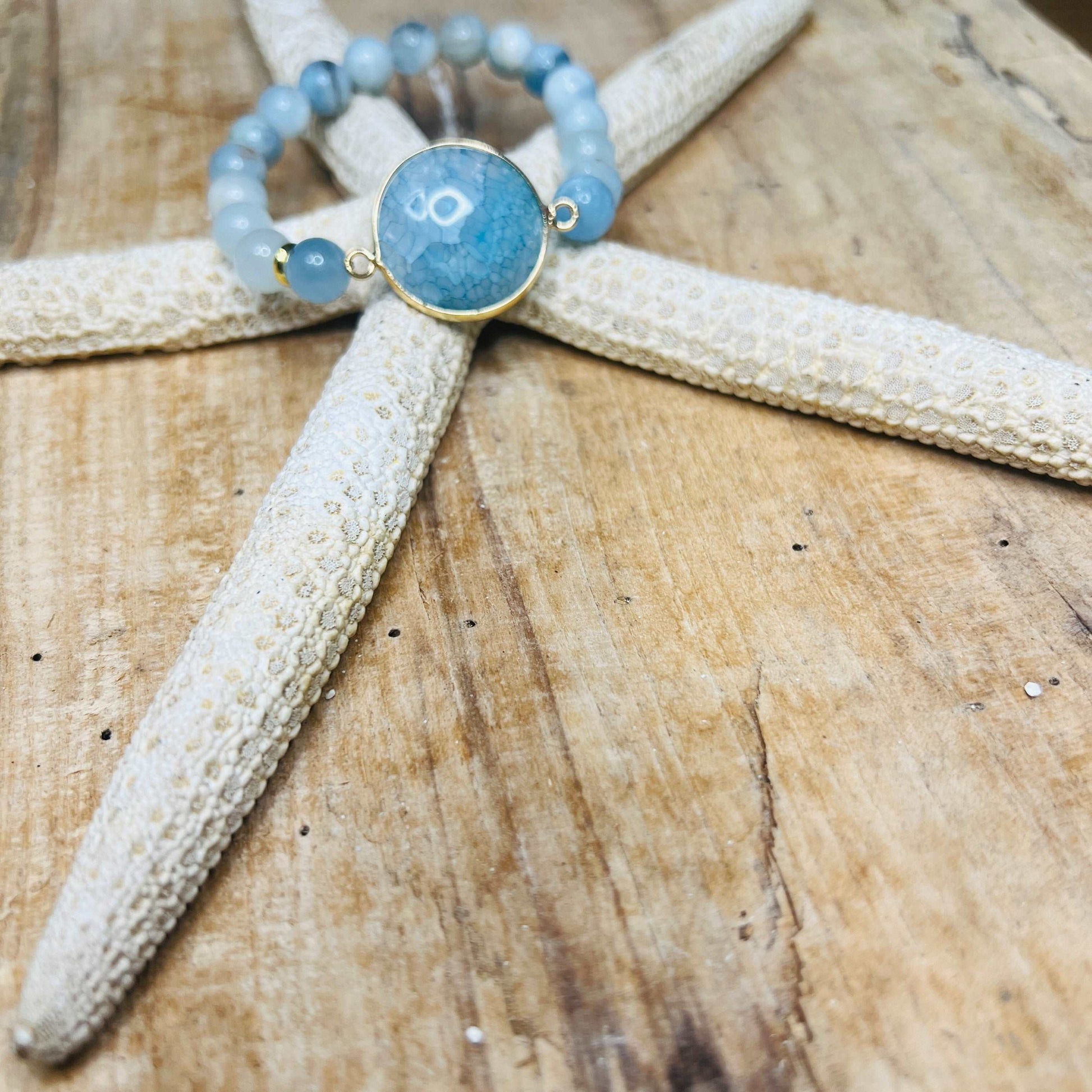 Sparkling Waters Bracelet Opal Tides
