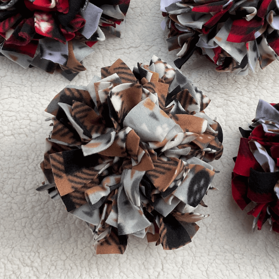 Snuffle Ball for Dogs