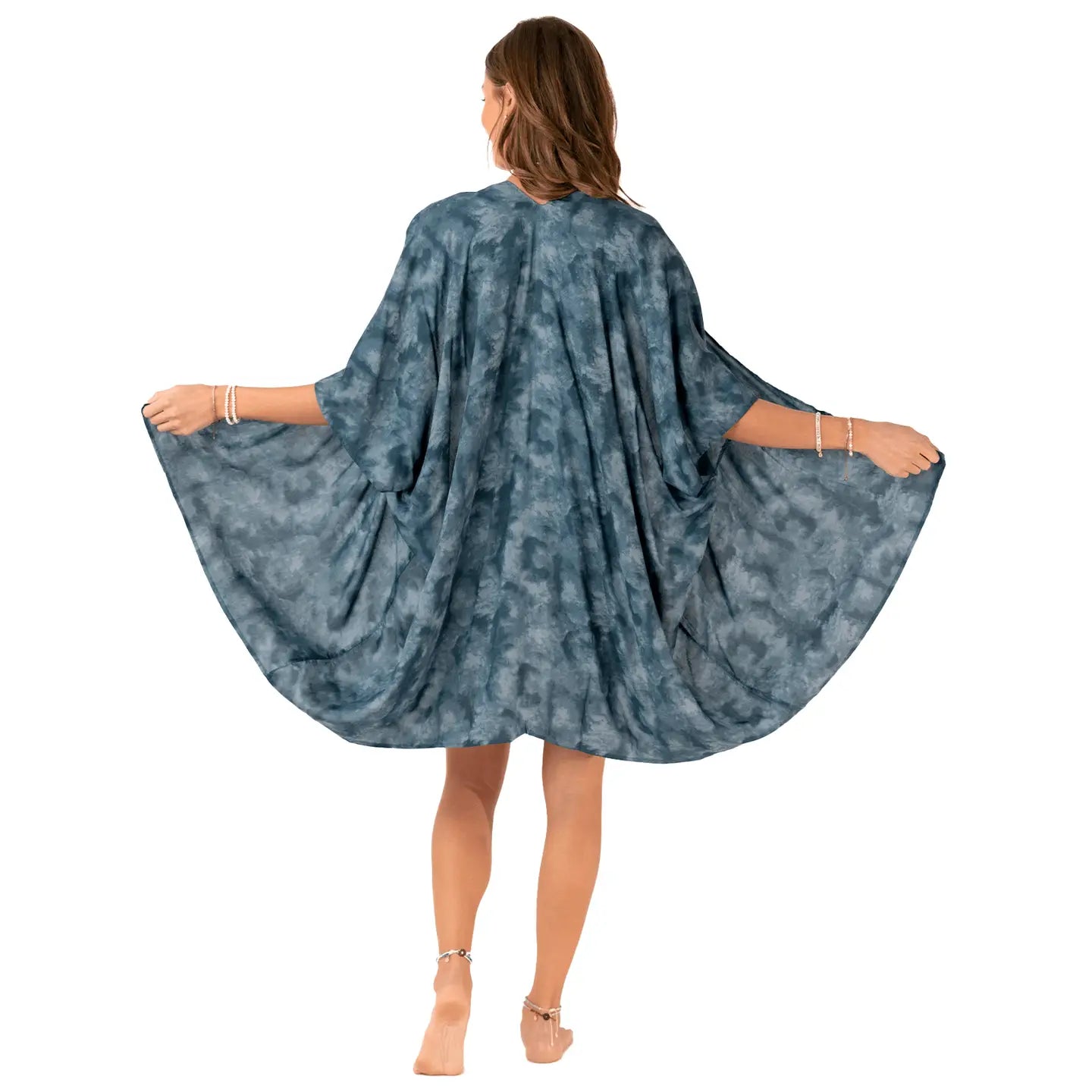 Pampa Point Kimono