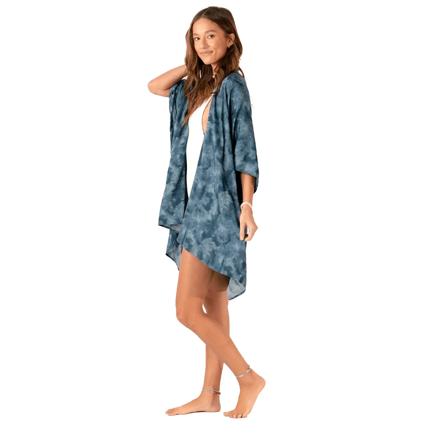 Pampa Point Kimono